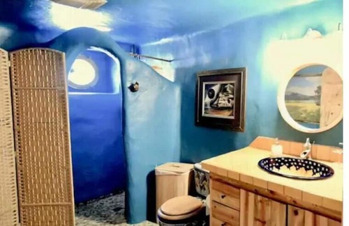 Baca Grande Casa | Beautiful straw bale home
