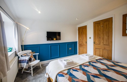 Westmarsh Cabaña | The Carriage House a relaxing 1-Bed Cottage in Ash