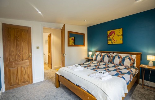Westmarsh Cabaña | The Carriage House a relaxing 1-Bed Cottage in Ash