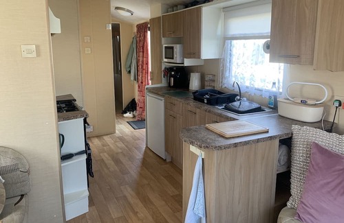 Clacton-on-Sea Chalet De Esquí | Lovely 2 Bed Chalet in Clacton-on-Sea