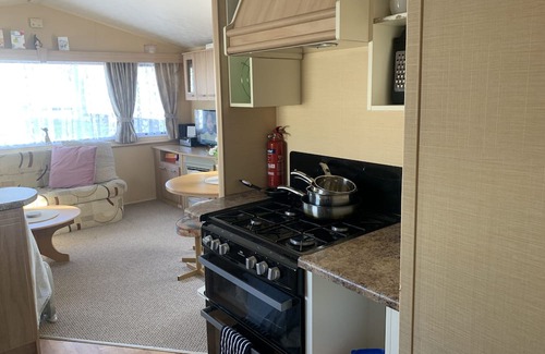Clacton-on-Sea Chalet De Esquí | Lovely 2 Bed Chalet in Clacton-on-Sea