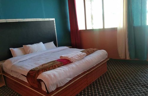 Malabar Hill Complejo | Nirvana Resort At Pangong Beach