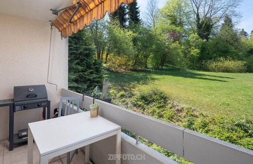 Meilen District Apartamento | Schöne Wohnung 10 min von Zürich See Netflix/wifi/parkplatz
