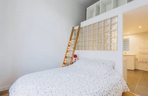 Saint-Michel Apartamento | 🌺Appartement XVIIIème centre historique🌺