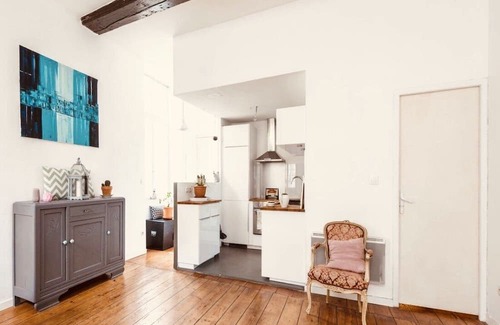 Saint-Michel Apartamento | 🌺Appartement XVIIIème centre historique🌺