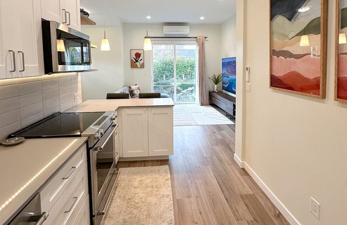 Orting Apartamento | Small Town Luxuries