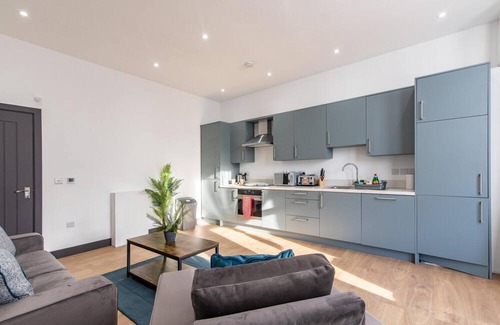 Hartlepool Apartamento | Victoria Apartment 3: Contractor's Choice 3BR in Hartlepool