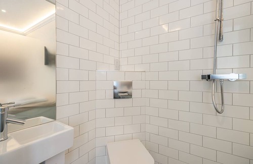 Campden Apartamento | Twin bed Kensington Studio, 5mins to Kensington Palace & 10mins to Portobello Rd