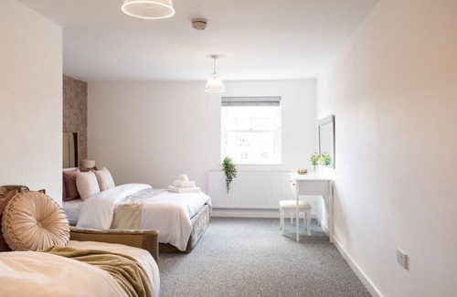 Leamington Spa Apartamento | 1 Bedroom Apt Leamington Spa Hosted By Golden Key