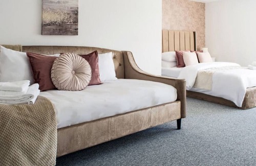 Leamington Spa Apartamento | 1 Bedroom Apt Leamington Spa Hosted By Golden Key