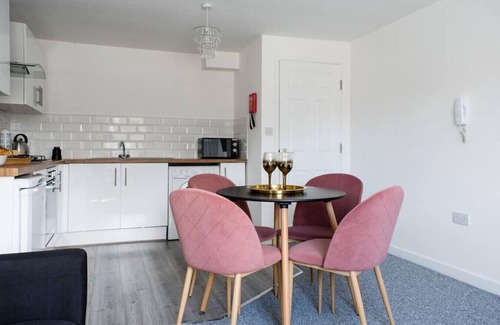 Leamington Spa Apartamento | 1 Bedroom Apt Leamington Spa Hosted By Golden Key