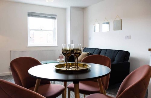 Leamington Spa Apartamento | 1 Bedroom Apt Leamington Spa Hosted By Golden Key