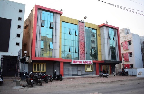 Dwarka Hotel | Hotel Gokul - Dwarka