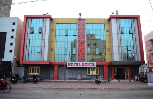 Dwarka Hotel | Hotel Gokul - Dwarka