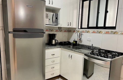 Aviacao Apartamento | Edifício Rosa Zambrana