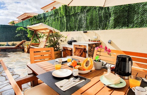 Corralejo Chalet De Esquí | Oasis in the Desert - Villa Independiente en Corralejo