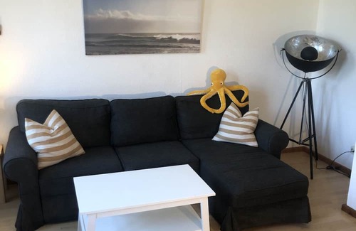 Goemnitz Apartamento | Fewo für 3 Personen Nahe Hansa Park. Haustierfreundlich !