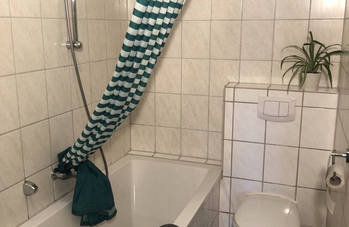 Goemnitz Apartamento | Fewo für 3 Personen Nahe Hansa Park. Haustierfreundlich !