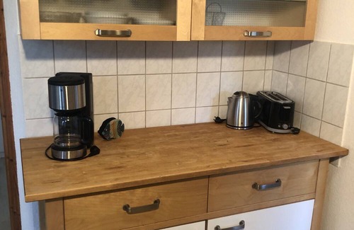 Goemnitz Apartamento | Fewo für 3 Personen Nahe Hansa Park. Haustierfreundlich !