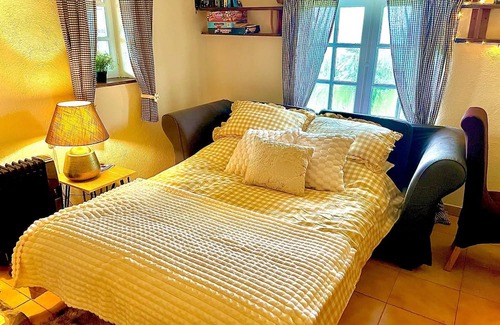 Lohuec Casa | Idyllic Country Cottage with Magnificent Views & Hot Tub