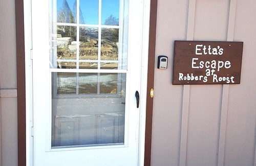 Fremont Apartamento | Etta's Escape