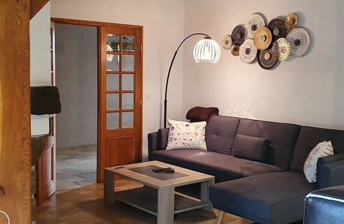 Treuzy-Levelay Casa | La Villa de Soha Sans vis à vis .animaux de Compagnie Acceptés