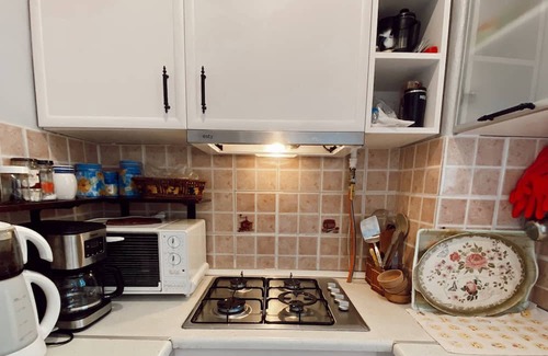 Adalar Apartamento | Cozy Sea View Apartment in Burgazada