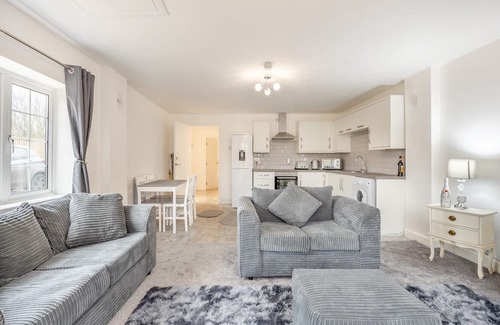 Spalding Cabaña | 2 bedroom accommodation in Holbeach