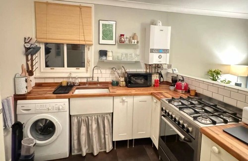 Dalgarno Apartamento | Cosy & Charming 1BD Flat — Kensal Rise, London!