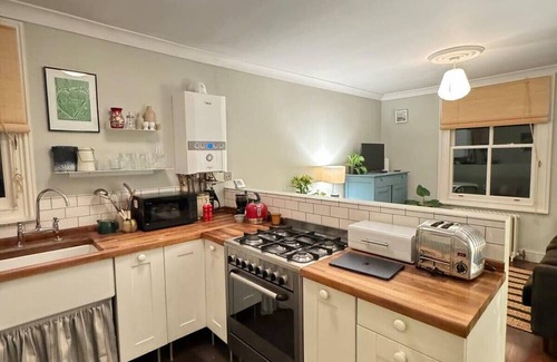 Dalgarno Apartamento | Cosy & Charming 1BD Flat — Kensal Rise, London!
