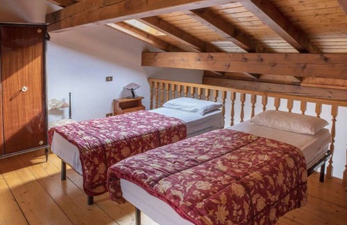 Caviola Apartamento | Apartment 'Residence Malibu Appartamento 10' with Mountain View and Wi-Fi