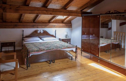 Caviola Apartamento | Apartment 'Residence Malibu Appartamento 10' with Mountain View and Wi-Fi