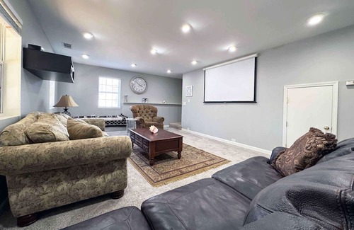 Powder Springs Casa | Cozy Retreat! Your Home away from home in Powder Springs