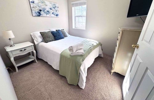 Powder Springs Casa | Cozy Retreat! Your Home away from home in Powder Springs