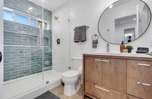 Claremont Casa | New Home with Backyard