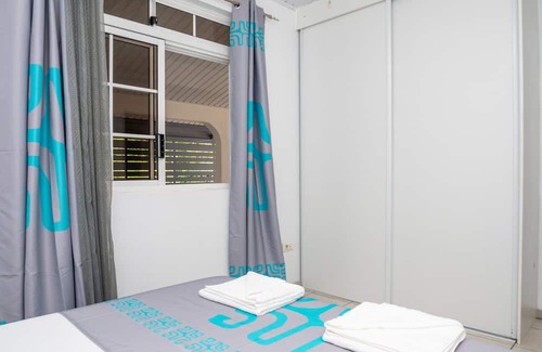 Faaa Casa | Fare Piafau in Faa'a - Charm & Proximity to the Airport