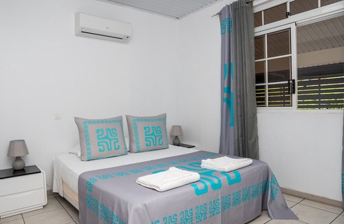 Faaa Casa | Fare Piafau in Faa'a - Charm & Proximity to the Airport