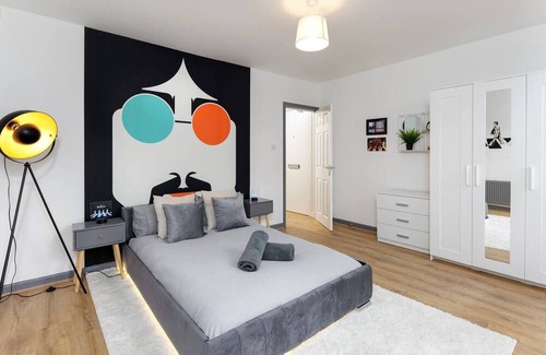Sefton Park Apartamento | Iconic Beatles and Liverpool Culture Home