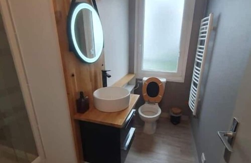 Cherbourg-en-Cotentin Apartamento | Charmant Appartement Avec vue mer
