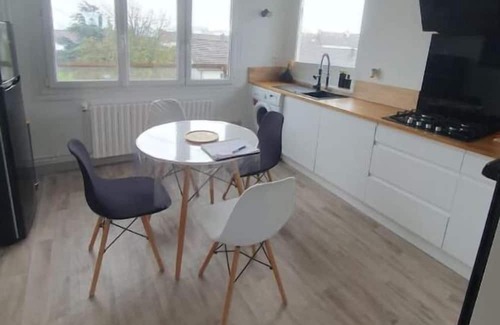 Cherbourg-en-Cotentin Apartamento | Charmant Appartement Avec vue mer