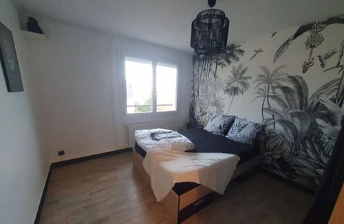 Cherbourg-en-Cotentin Apartamento | Charmant Appartement Avec vue mer