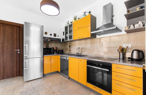 Belavici Villa | Villa Fantasia for 8 people with jacuzzi and private pool