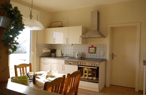 Starkenburg Apartamento | Holiday apartment Haus-Stumm