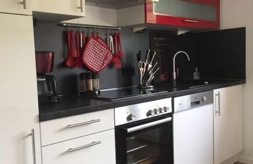 Ellenz-Poltersdorf Apartamento | Holiday apartment Grandezza