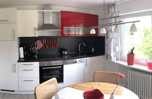 Ellenz-Poltersdorf Apartamento | Holiday apartment Grandezza
