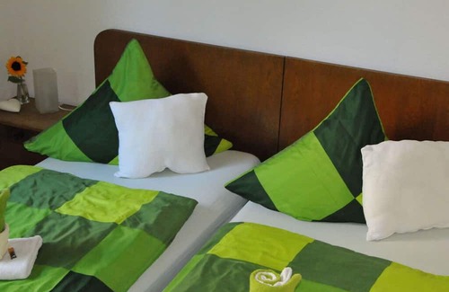 Flonheim Apartamento | Holiday apartment Boldin, for 4 people