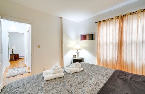 Syracuse Cabaña | Pet-friendly Syracuse Home w/ Private Yard!