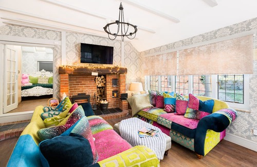 Wickhamford Cabaña | Piglet Cottage Cotswolds