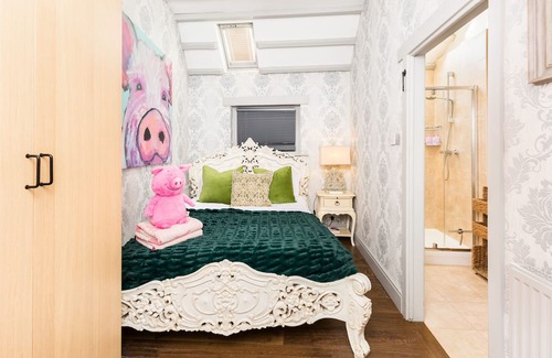 Wickhamford Cabaña | Piglet Cottage Cotswolds