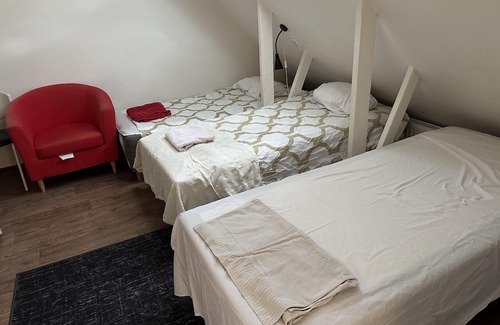 Rosersberg Apartamento | 2- bed Apartment in Rosersberg